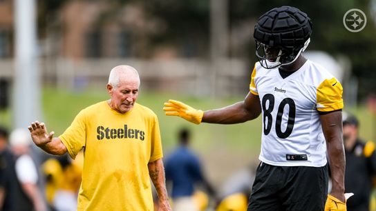 Steelers' Rookie Darnell Washington Dominating Elite Edge Rusher TJ Watt In 1st Day Of Padded Practice (Steelers News)